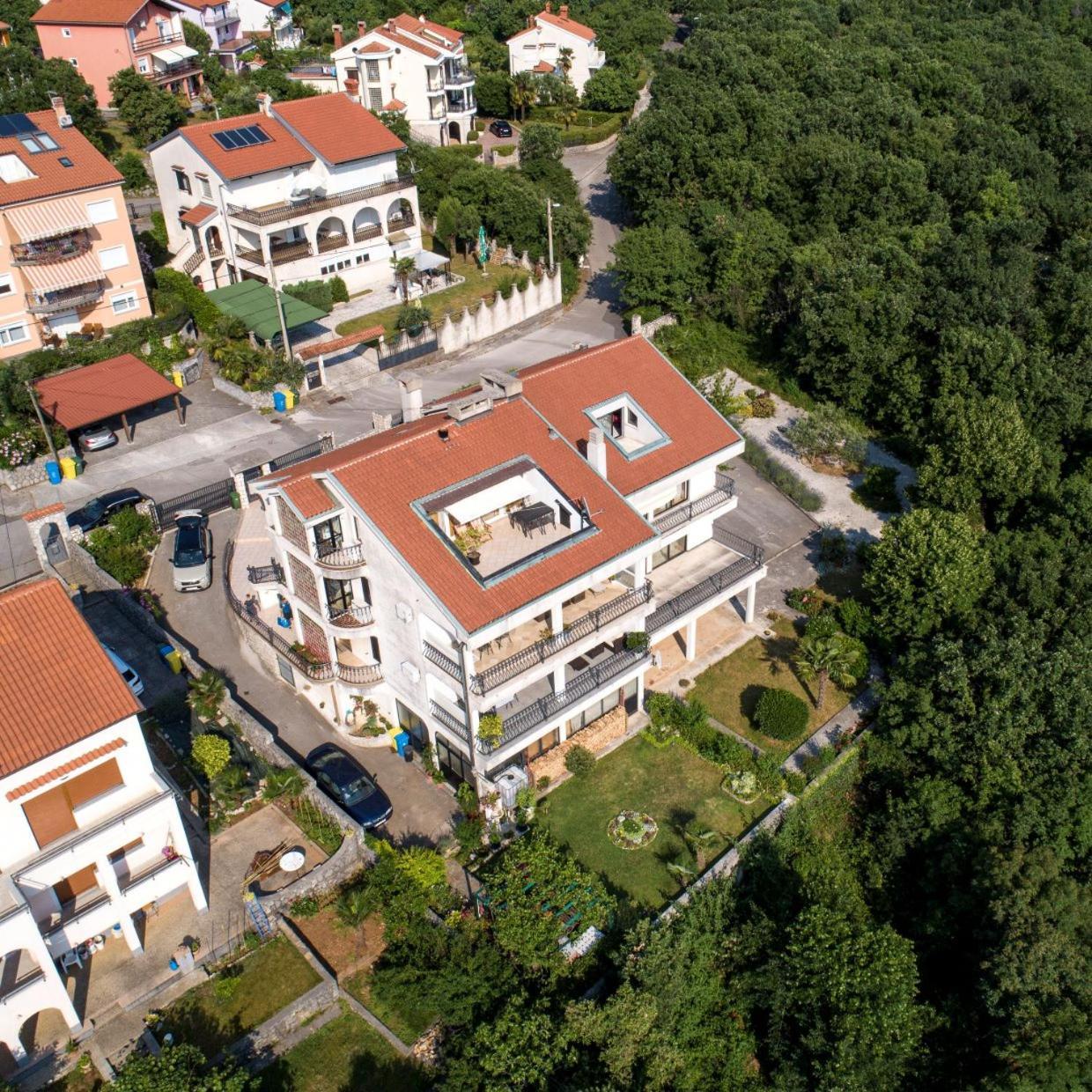 Vrata Jadrana Apartment Rijeka Exterior photo