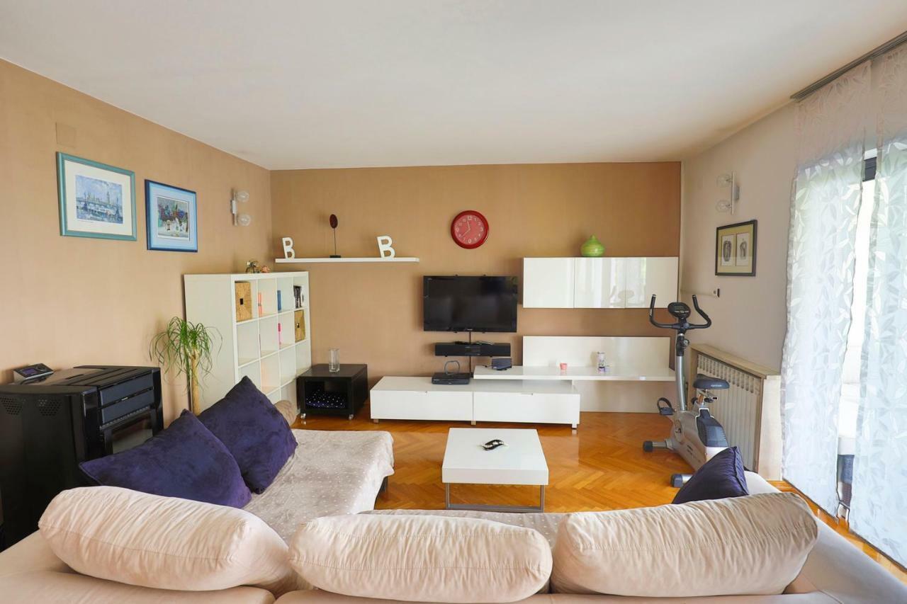 Vrata Jadrana Apartment Rijeka Exterior photo