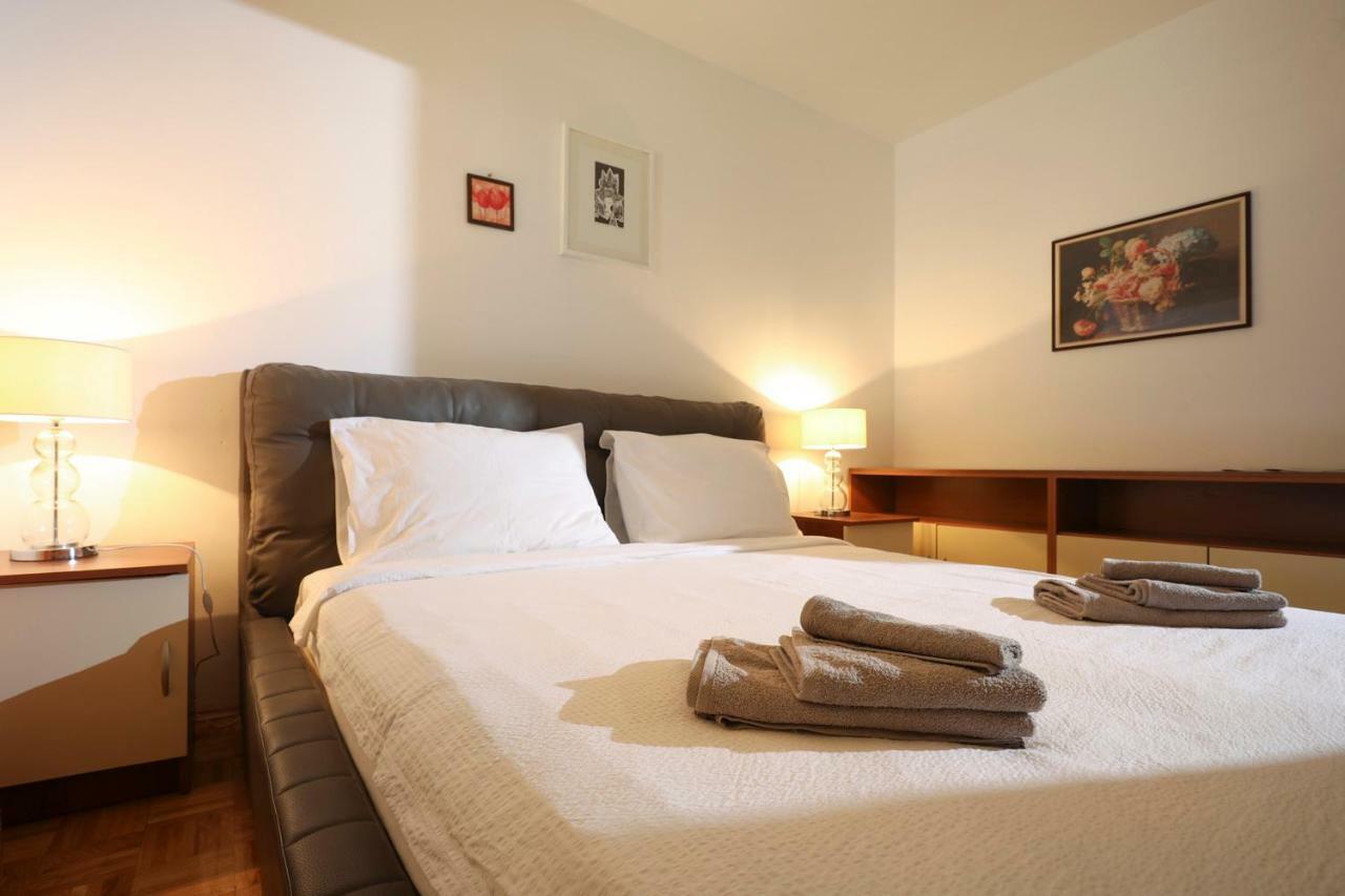 Vrata Jadrana Apartment Rijeka Exterior photo