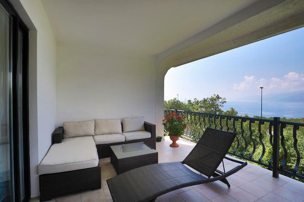 Vrata Jadrana Apartment Rijeka Exterior photo