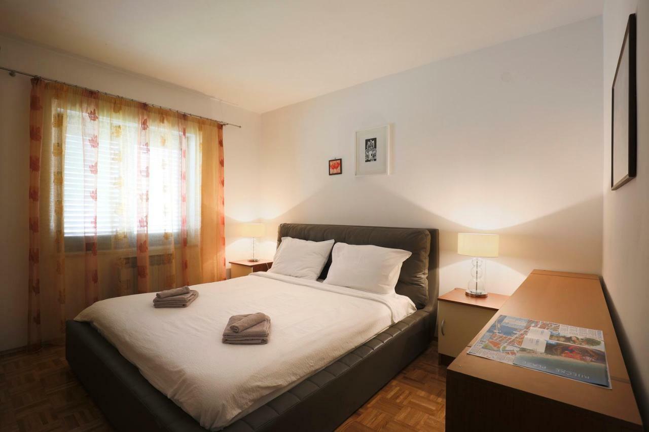 Vrata Jadrana Apartment Rijeka Exterior photo